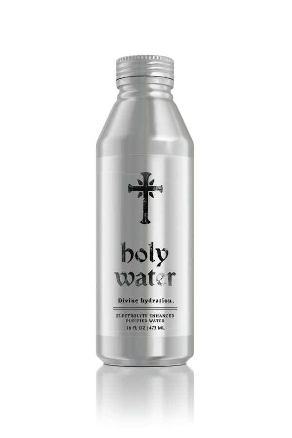 yeezy holy water