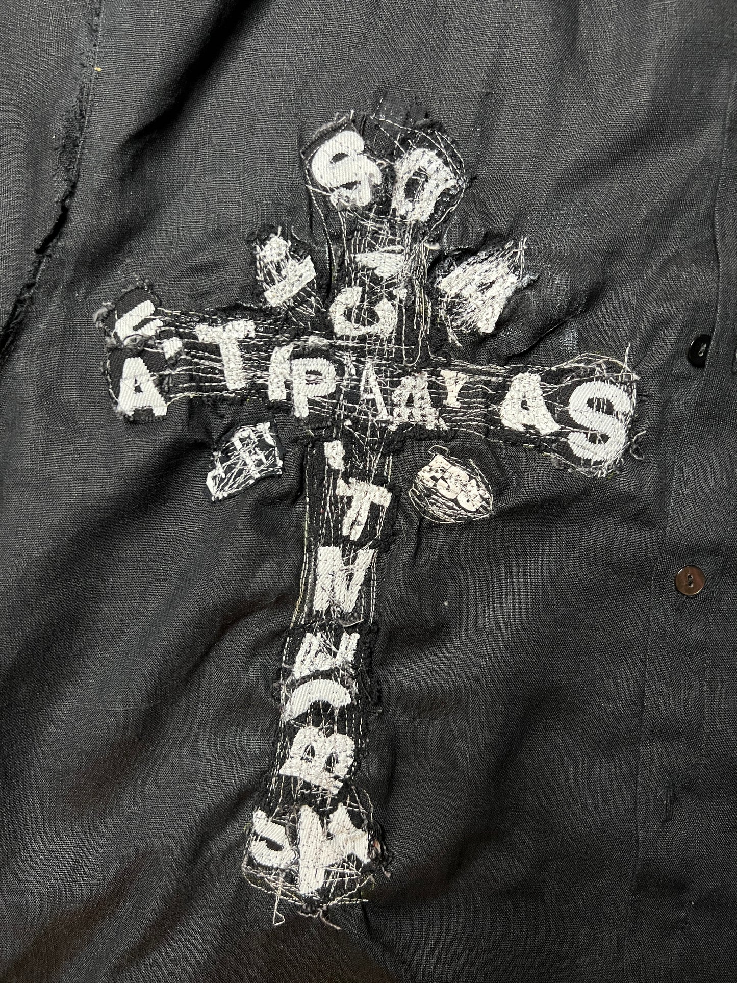 Sleep in This Button Up