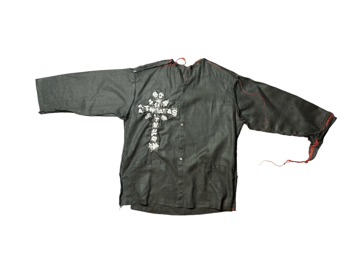 Sleep in This Button Up