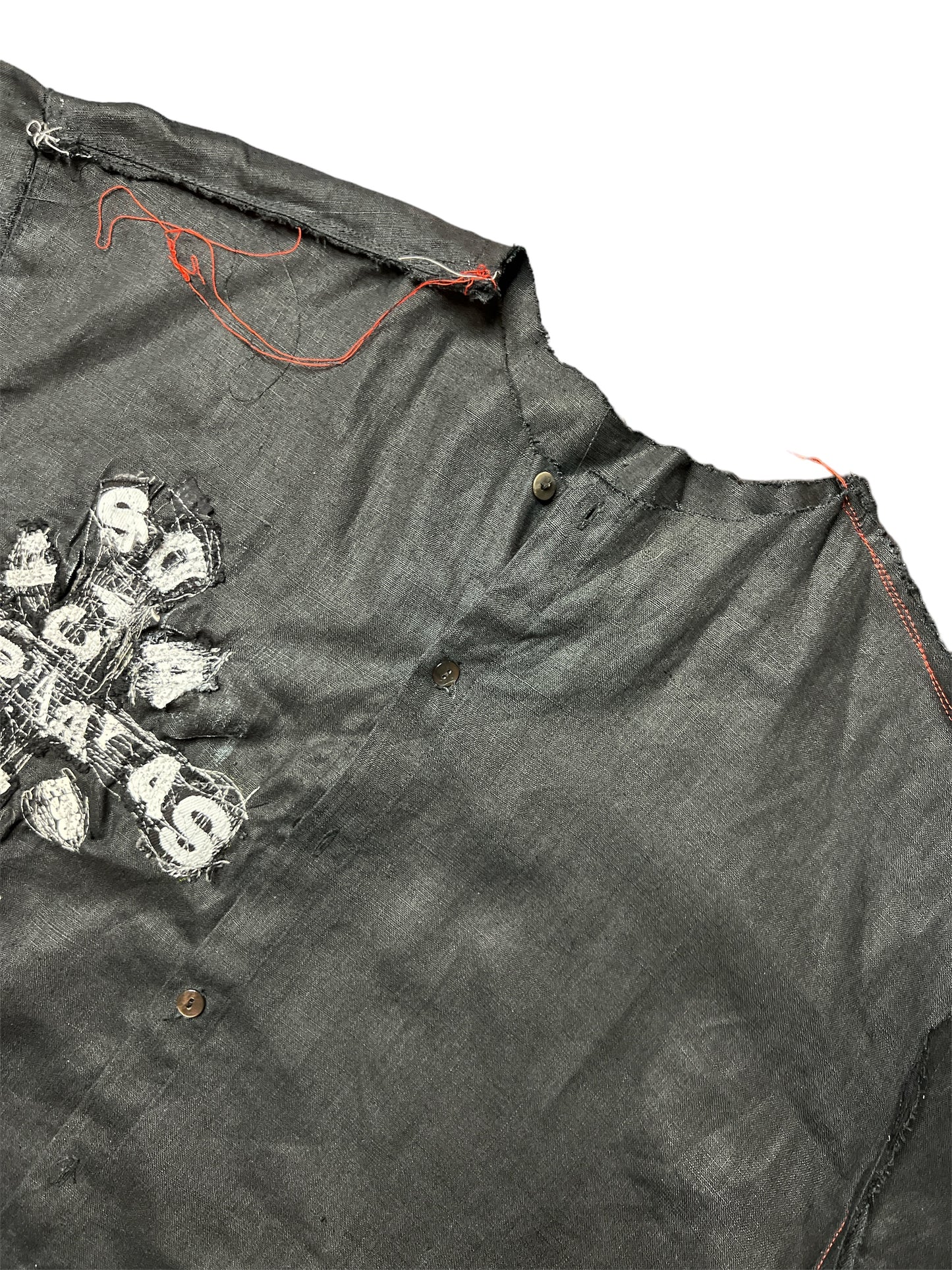 Sleep in This Button Up