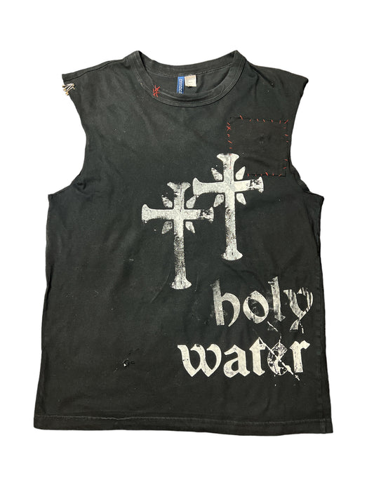 Crossed Tank