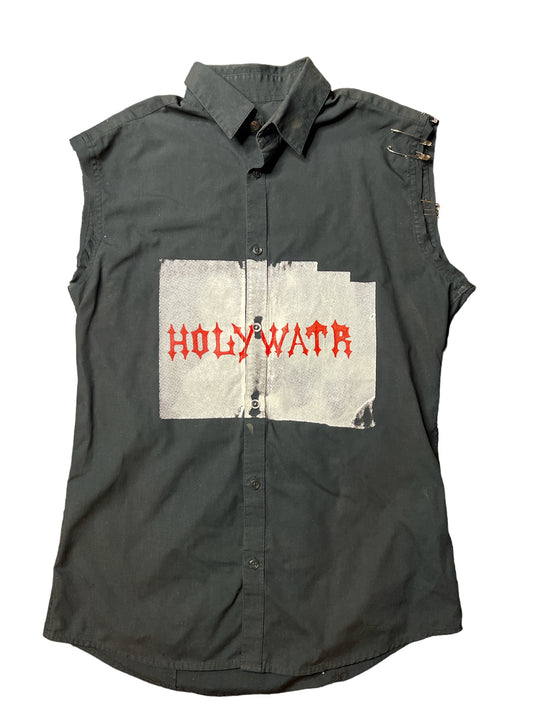 Holywatr Button Tank