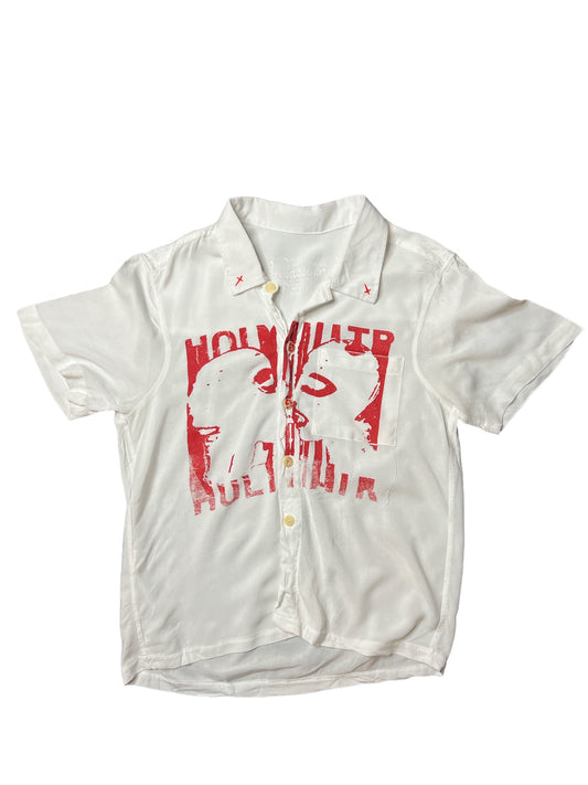 Tiny Gimp Button Up