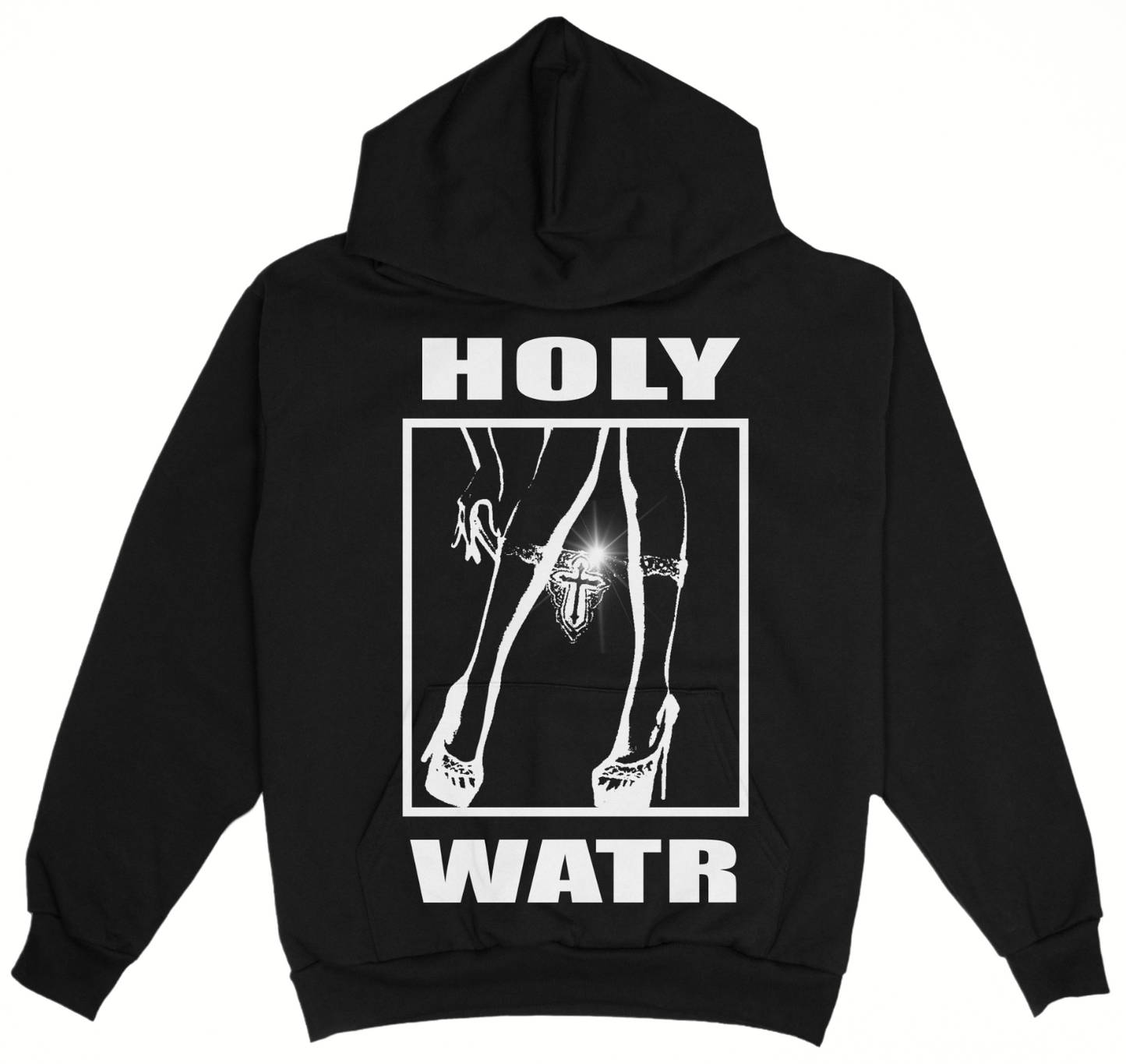 Stiletto Hoodie