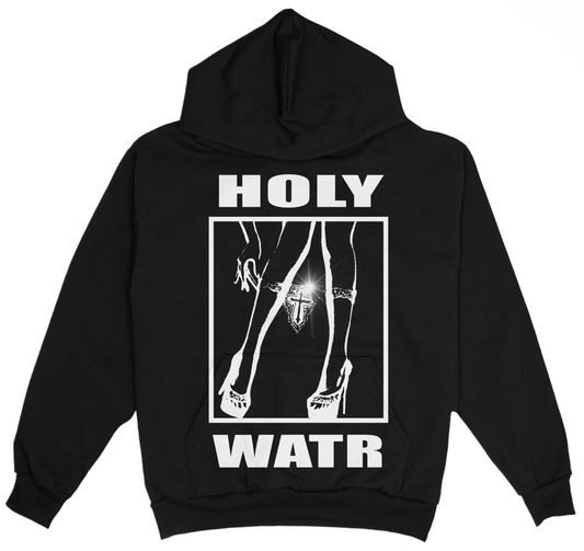 Stiletto Hoodie